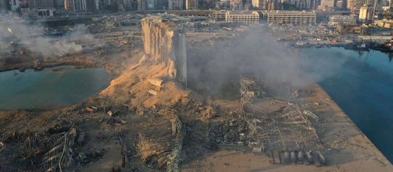 Βηρυτός: Τα έγγραφα που «καίνε» τους υπεύθυνους